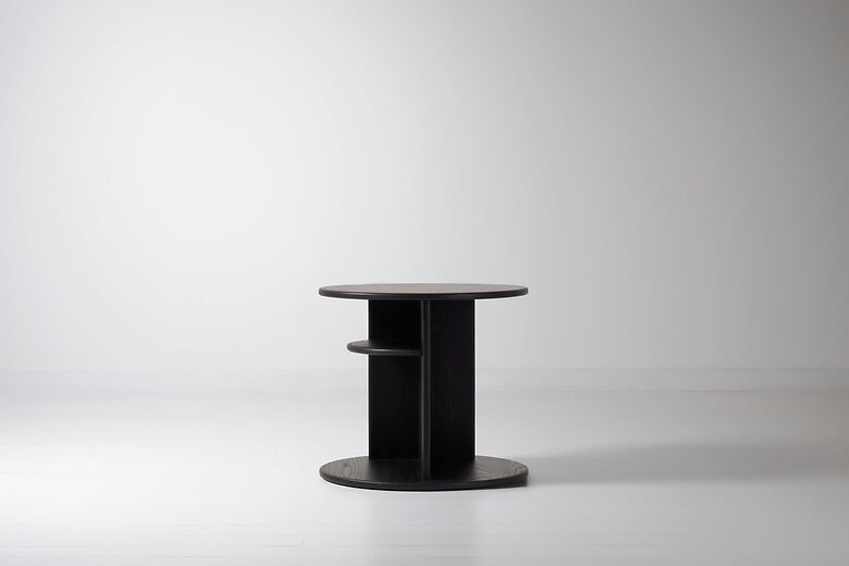 Brisbane round side table Brisbane round side table