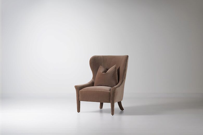 Ava wing chair Ava wing chair