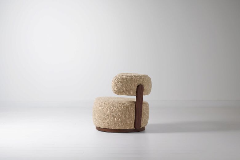 Gaston swivel chair Gaston swivel chair