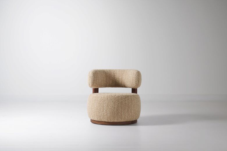 Gaston swivel chair Gaston swivel chair