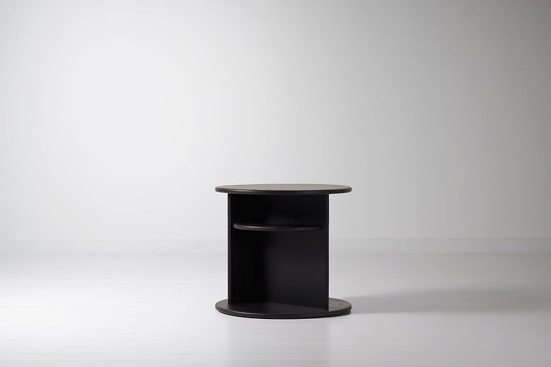 Brisbane round side table Brisbane round side table